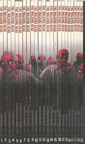 The walking death 45 - the, 1/45