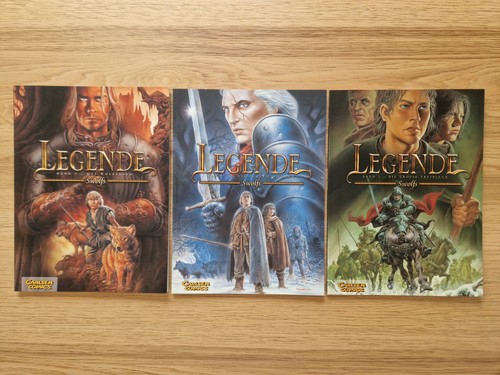 Leggenda volume 3 - volume,