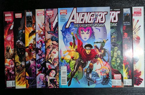 Avengers crociata dei - avengers, la