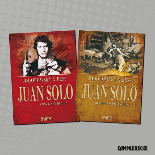 Juan solo n 1 - juan, n.1+2