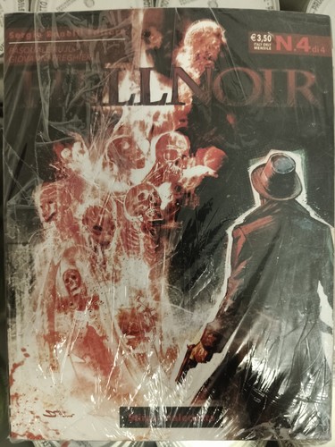 Hellnoir miniserie completa - hellnoir,