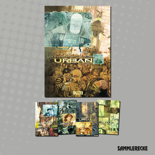 Urban 1 5 completo - urban,