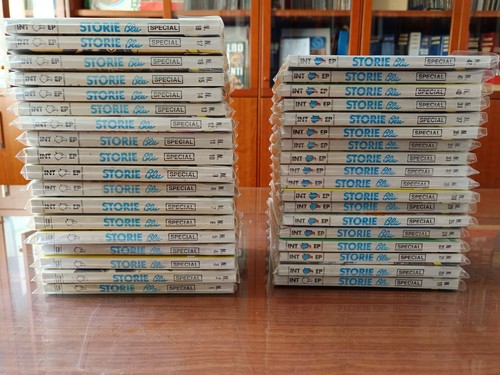 Fumetti storie blu - fumetti,