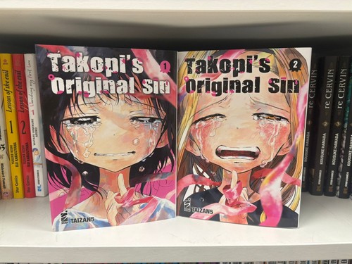 Takopi original sin serie - sin,