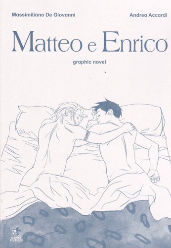 Matteo enrico fumetto - matteo,