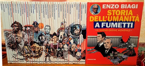 Storia dell umanita fumetti - storia,