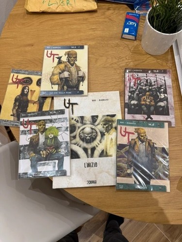 L inizio - 1-6, +