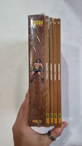 Conan barbaro collection - -,