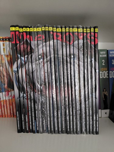 The boys serie - boys, completa