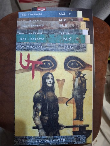 Serie completa 1 - completa., 1/6