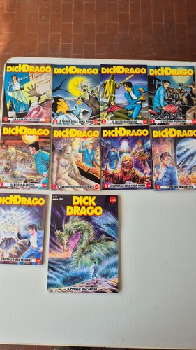 Dick drago 1994 fenix - drago,