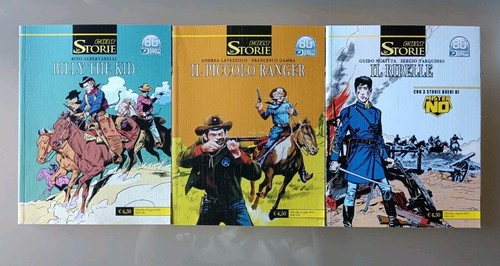 Storie bonelli cult 104 - storie,