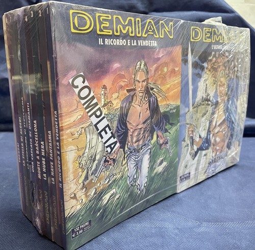 Collezione completa demian - completa,