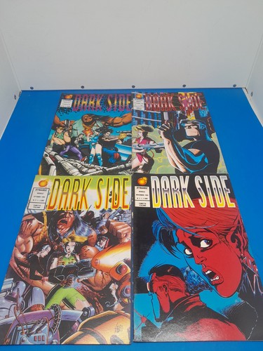 Dark side completa - dark,