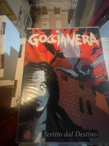 Goccia nera star comics - comics, –