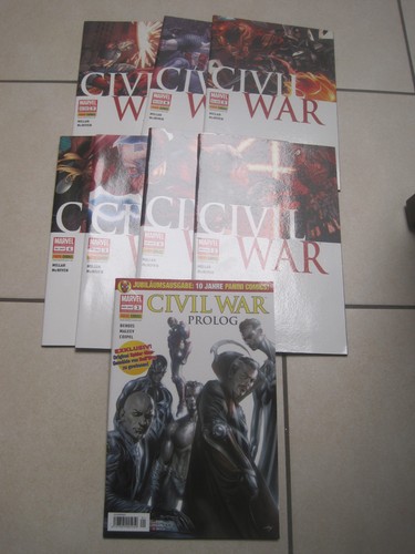 Guerra civile prologo - guerra,