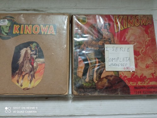 Raccoltine kinowa - 2, x