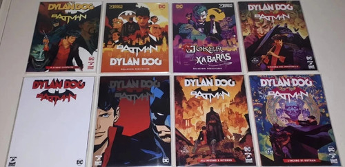 Dylan dog serie - serie, completa