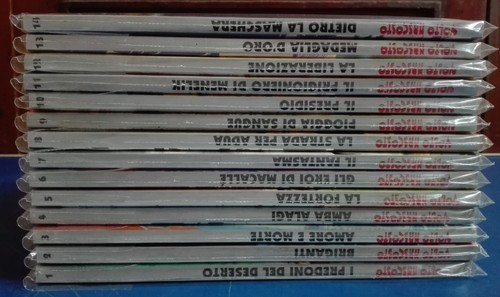Volto nascosto 14 - volto, al