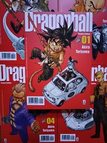 Serie completa fumetti - , dragon