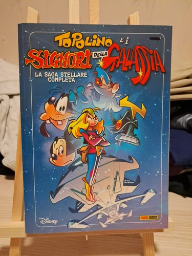 Topolino signori della - topolino, e