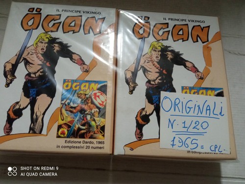 Ogan originali dardo - originali,
