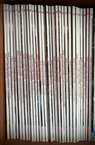 Raccolta fumetti marvel - raccolta,