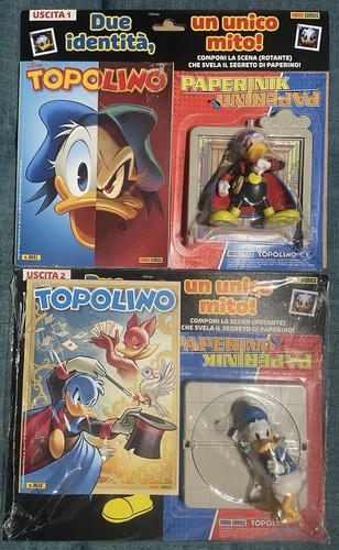 Topolino 3631 - topolino, +