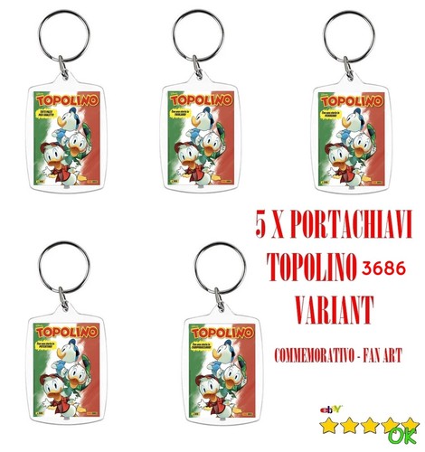 Topolino 3686 serie completa