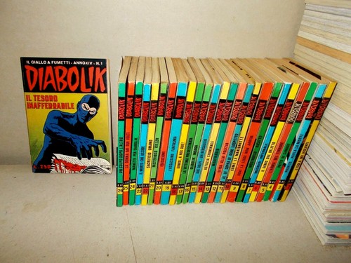 Diabolik anno xiv - anno,