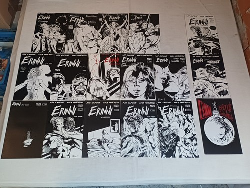 Erinni serie completa atto - erinni,