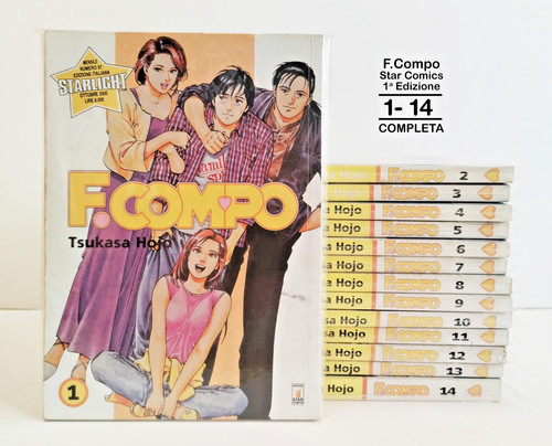 Family compo prima - compo, 1-14