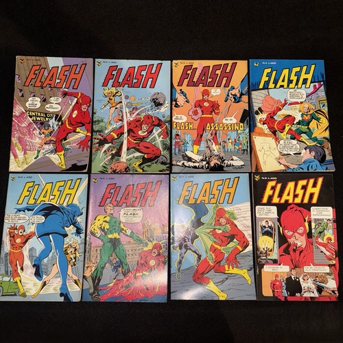 Flash serie completa - flash, 1/30