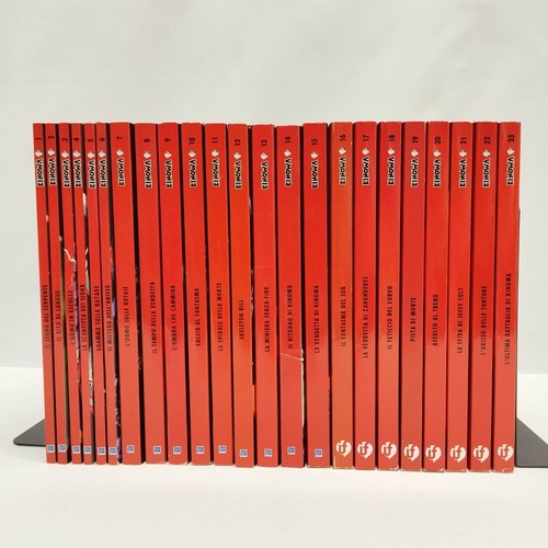 Kinowa completa - 1/23,
