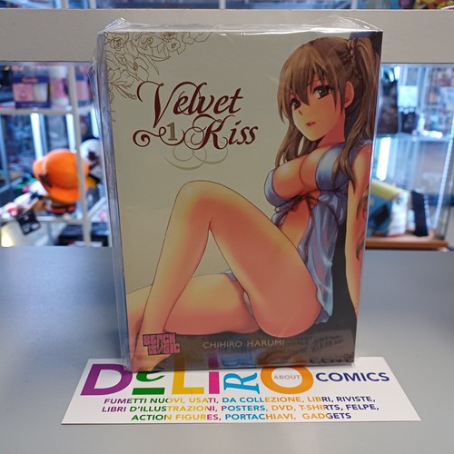 Velvet kiss serie completa - completa,