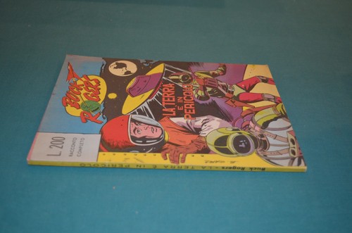 Buck rogers terra - buck,