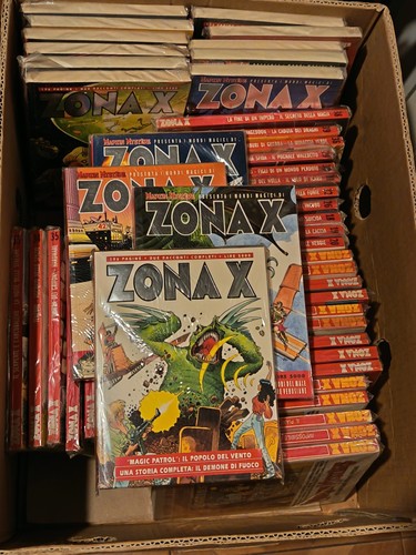 Zona bonelli 1992 albi - x,