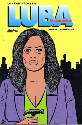 Love and rockets - love, 0/18