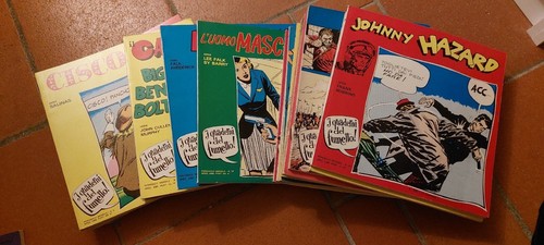 Quaderni del fumetto raccolta - quaderni,