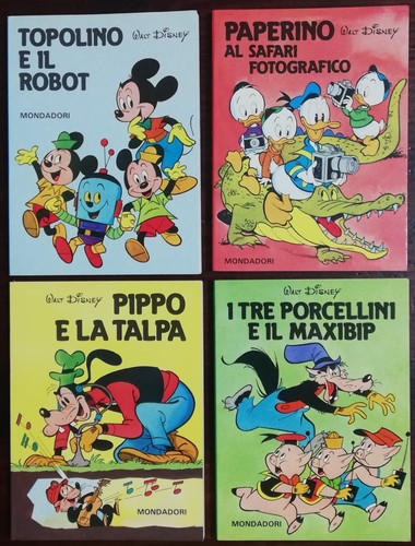 Walt disney anno 1980 guarda - walt,