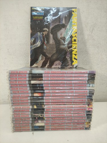 Nathan never almanacco della - never,