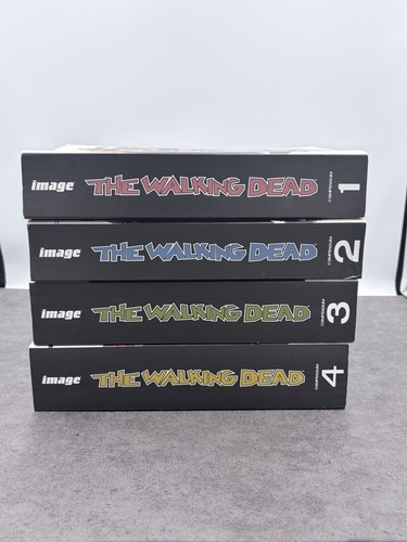 The walking dead compendium - the,
