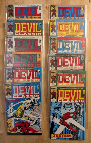 Devil classic serie - -,
