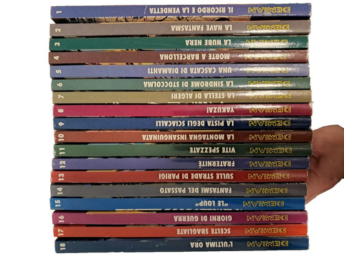 Fumetti demian collezione - demian,