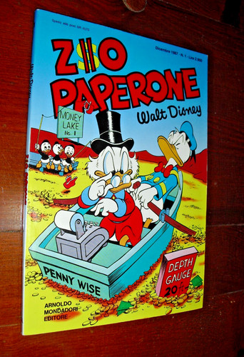 Zio paperone completa tua - la,