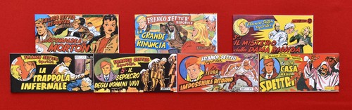 Franco setter reporter 7 - franco,