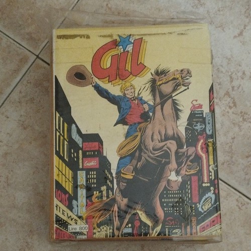 Gil fumetti collezione