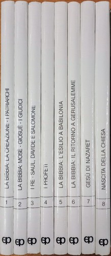 Bibbia fumetti edizioni - bibbia, a