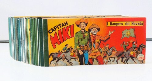 Capitan miki prima - miki,