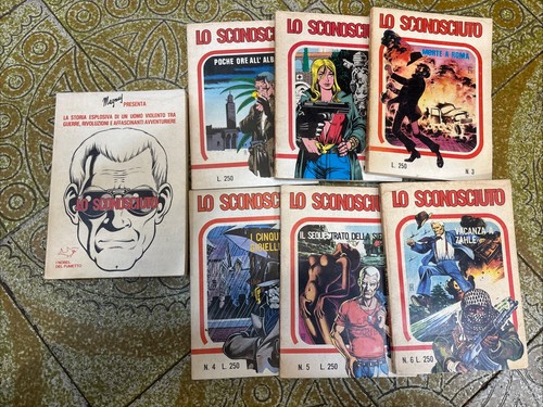 Sconosciuto 6 serie - lo,